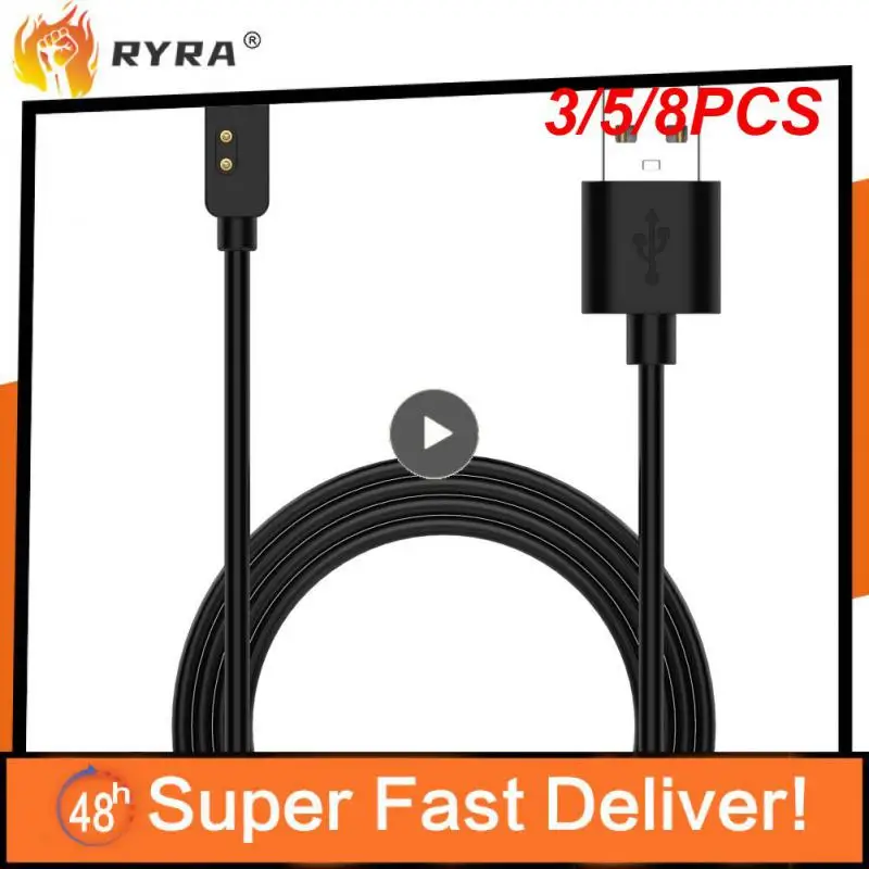 3/5/8PCS Magnetic Probe High Safety Performance Charger Output Short Circuit Protection Smart Bracelet Ast Charging Speed 700ma
3/5/8PCS Magnetic Probe High Safety Performance Charger Output Short Circuit Protection Smart Bracelet Ast Charging Speed 700ma