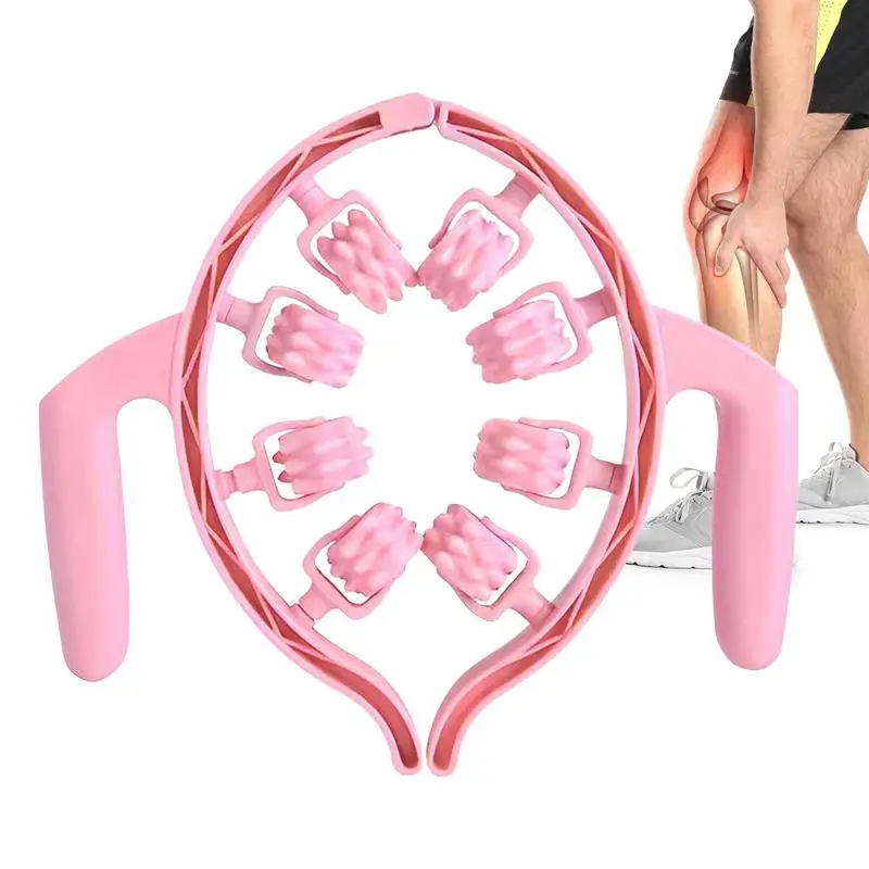 Fascia Muscle Roller Handheld Massage Roller Stick Portable Multifunctional Muscle Roller Massage Stick For Arm Hand Myofascial
Fascia Muscle Roller Handheld Massage Roller Stick Portable Multifunctional Muscle Roller Massage Stick For Arm Hand Myofascial