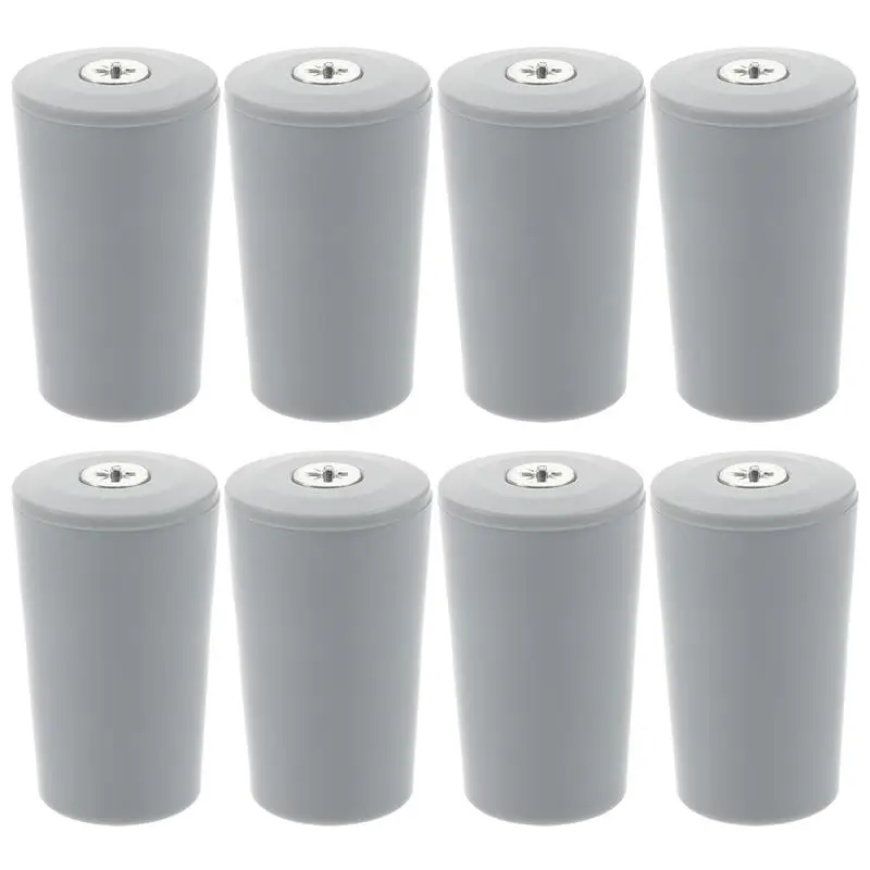 8pcs Household Buffer Stoppers Shutter Roller Stoppers End Stop Roller Shutter Replacement Parts End Stoppers 6x2.5x2.5cm
8pcs Household Buffer Stoppers Shutter Roller Stoppers End Stop Roller Shutter Replacement Parts End Stoppers 6x2.5x2.5cm
