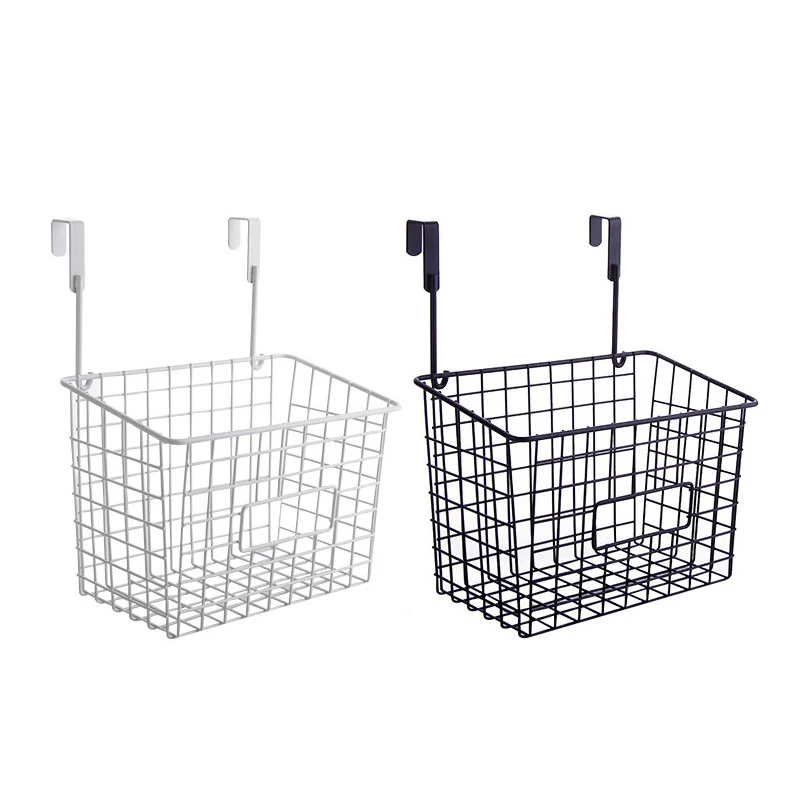 1 Pcs Wrought Iron Hanging Basket Free Punching Bathroom Rack Kitchen Cabinet Door Rack Wall Hanging Cabinet Door Storage Basket
1 Pcs Wrought Iron Hanging Basket Free Punching Bathroom Rack Kitchen Cabinet Door Rack Wall Hanging Cabinet Door Storage Basket