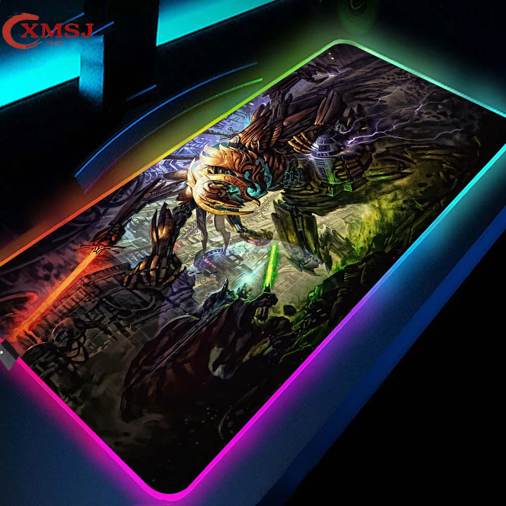 Best Art Space Mouse RGB LED Large Gamer Computer Keyboard Mouse Pad Carpet Desk Pad Notebook Office Accessories XXL40x90 CSGO
Best Art Space Mouse RGB LED Large Gamer Computer Keyboard Mouse Pad Carpet Desk Pad Notebook Office Accessories XXL40x90 CSGO