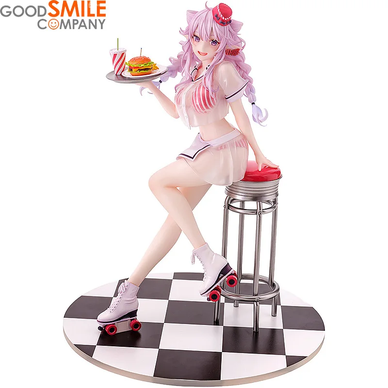 In Stock Original 1/7 WING GOOD SMILE COMPANY GSC Marinoa Truless Sign Waiter Ver Anime Figure Model Collecile Action Toys Gifts
In Stock Original 1/7 WING GOOD SMILE COMPANY GSC Marinoa Truless Sign Waiter Ver Anime Figure Model Collecile Action Toys Gifts