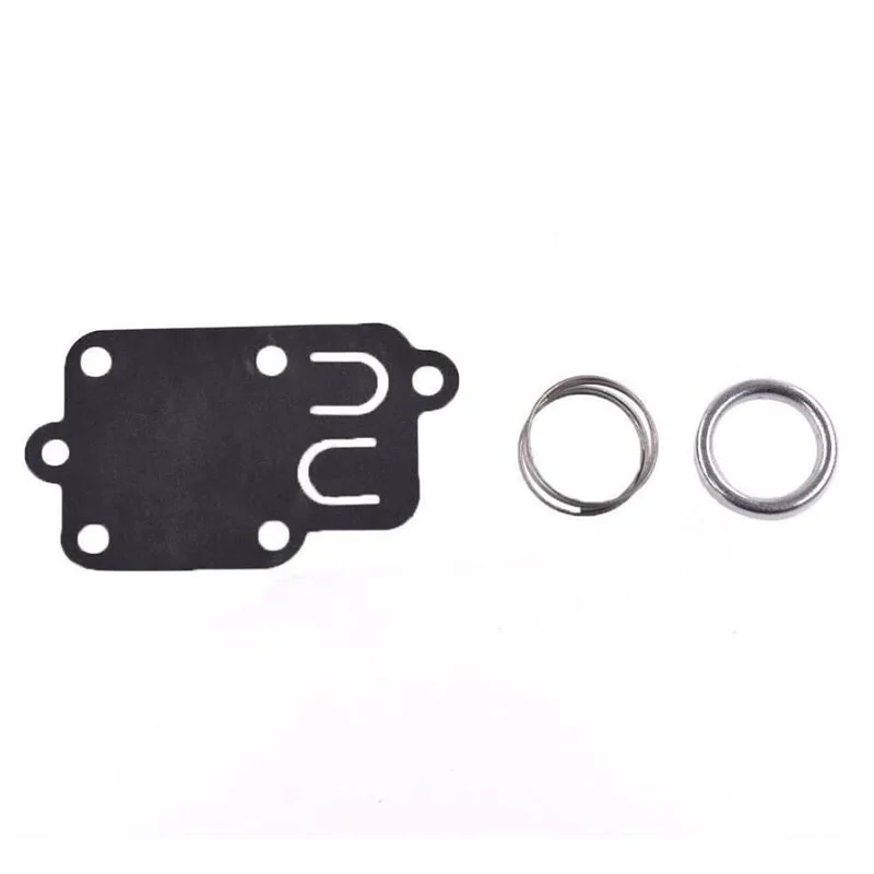 1/2 Set Carburetor Diaphragm Kit For Briggses & Strattones 270026 272538 272538S 272637 3hp 5hp Engines Garden Power Tool Part
1/2 Set Carburetor Diaphragm Kit For Briggses & Strattones 270026 272538 272538S 272637 3hp 5hp Engines Garden Power Tool Part