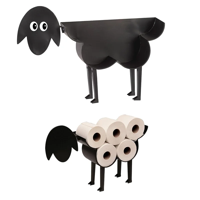 Toilet Paper Roll Holder Bathroom Kitchen Accessories Tissue Storage Stand Rack Cast Iron Roll Storage Bathroom Holder
Toilet Paper Roll Holder Bathroom Kitchen Accessories Tissue Storage Stand Rack Cast Iron Roll Storage Bathroom Holder