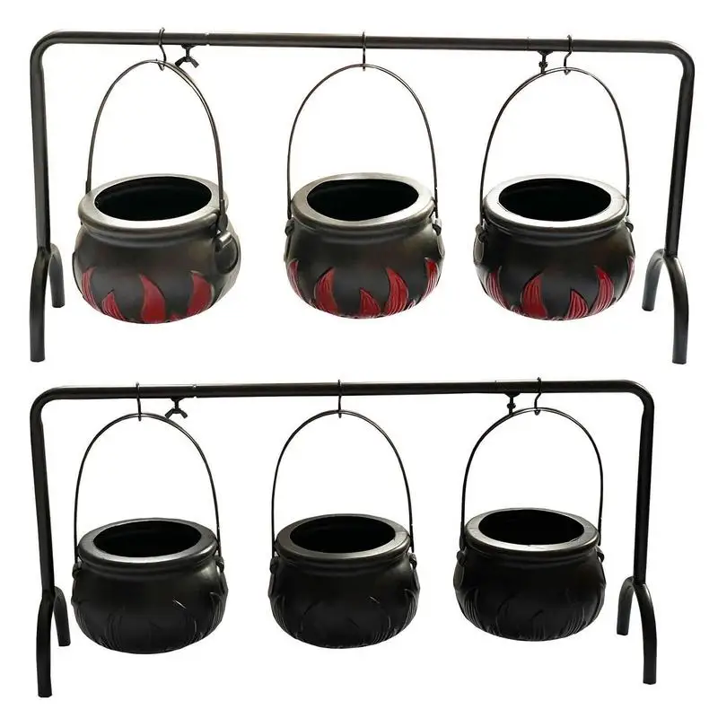 Halloween Cauldron Witch Skeleton Cauldron Holder Jar Candy Bowl Witches Cauldron Kettles Witch Gift Bucket For Home Party Decor
Halloween Cauldron Witch Skeleton Cauldron Holder Jar Candy Bowl Witches Cauldron Kettles Witch Gift Bucket For Home Party Decor