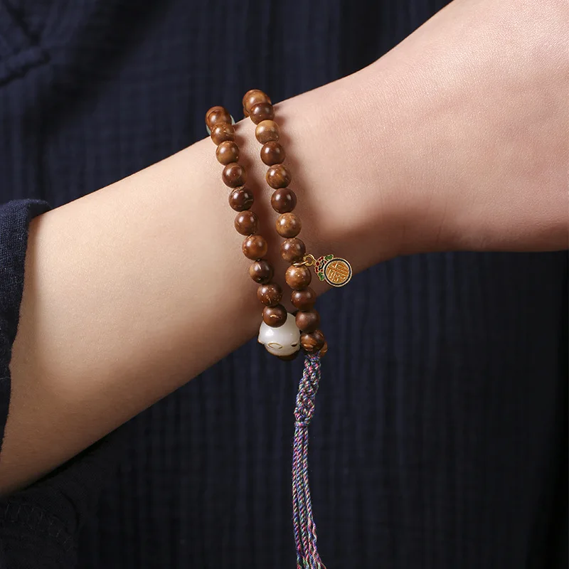 Boutique High Throwing Cook Ball Hand String Bodhi Prayer Beads Charcoal Burned Bodhi Cat Hand Woven Rope Plate Play Girl
Boutique High Throwing Cook Ball Hand String Bodhi Prayer Beads Charcoal Burned Bodhi Cat Hand Woven Rope Plate Play Girl