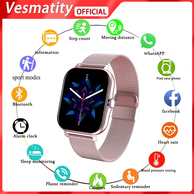 For Apple Huawei Xiaomi Y13 Sleep Monitoring Pedometer Bluetooth Call Watch Smart Watch Men's 1.69 Inch Smart Waterproof
For Apple Huawei Xiaomi Y13 Sleep Monitoring Pedometer Bluetooth Call Watch Smart Watch Men's 1.69 Inch Smart Waterproof
