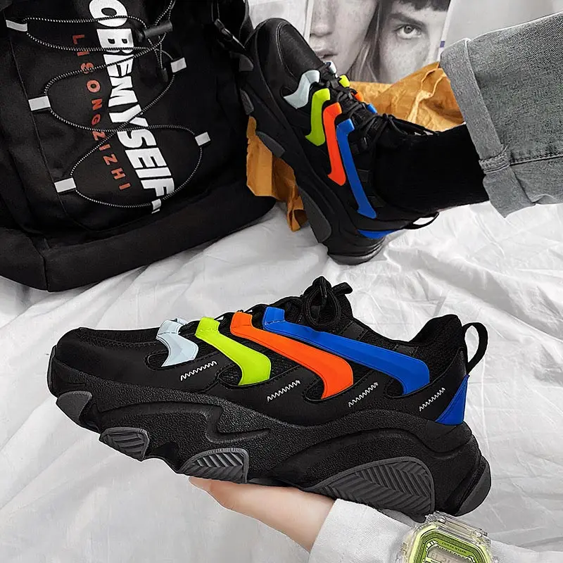 Size 12 Children Running Shoes Couple Shoes Men Sports Size 47 Men's White Sneakers Men's Sport Shoes Tennis
Size 12 Children Running Shoes Couple Shoes Men Sports Size 47 Men's White Sneakers Men's Sport Shoes Tennis