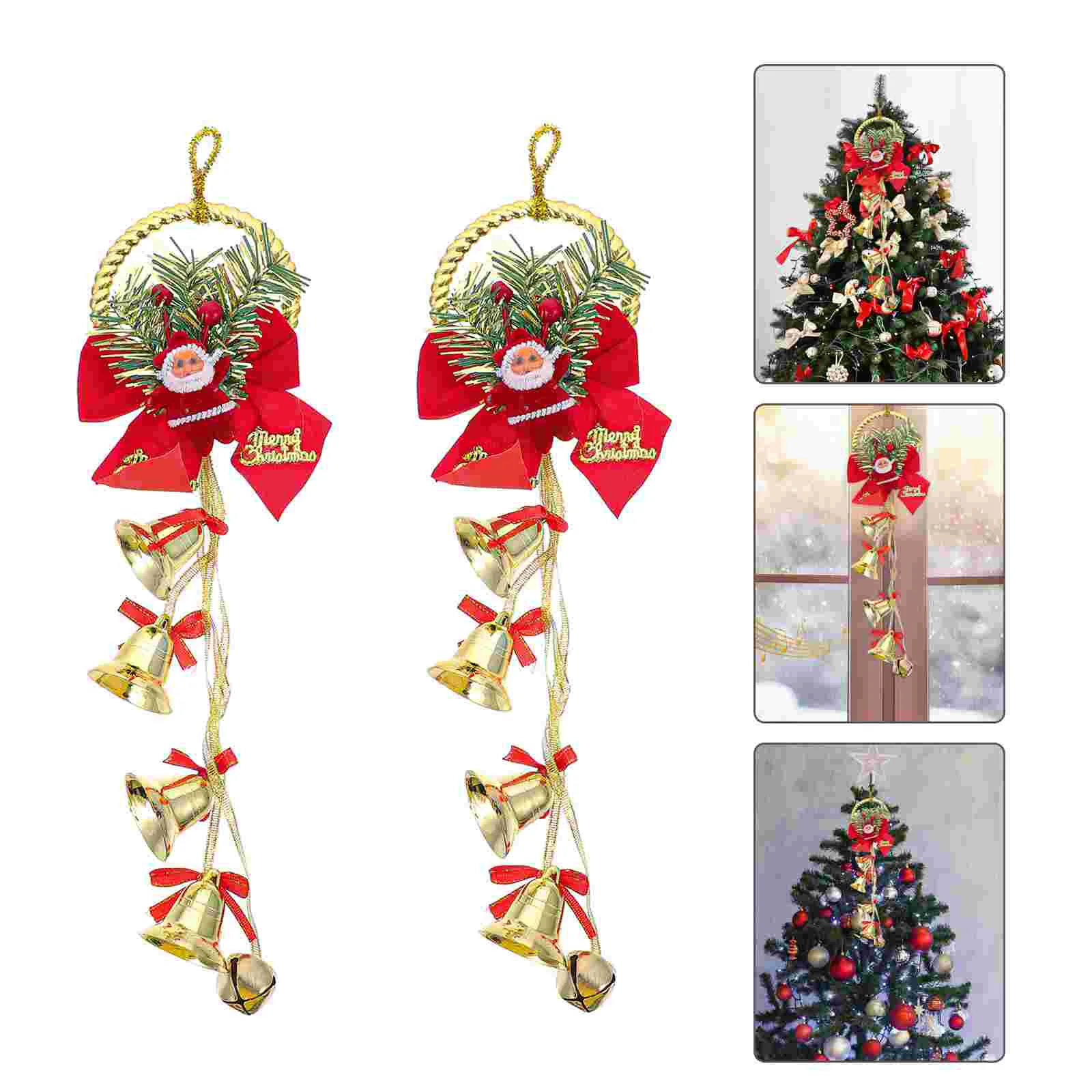 Christmas Door Bell Bellswiccan Hanger Ornaments Jingle Pendants Protection Home Supplies Wicca Witchy Knob Things Wind Ornament
Christmas Door Bell Bellswiccan Hanger Ornaments Jingle Pendants Protection Home Supplies Wicca Witchy Knob Things Wind Ornament