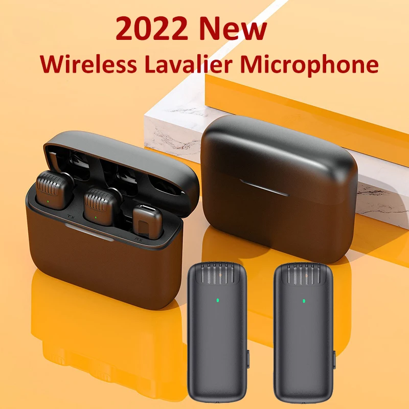 J13 J12 Wireless Lavalier Microphone System Audio Video Voice Recording Mic for iPhone Android Mobile Phone Laptop PC Live
J13 J12 Wireless Lavalier Microphone System Audio Video Voice Recording Mic for iPhone Android Mobile Phone Laptop PC Live
