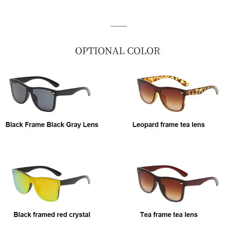2022 New Polarized Sunglasses Colorful Fashion Conjoined Sunglasses Men Women Square Eyewear UV400 Cycling Equipment
2022 New Polarized Sunglasses Colorful Fashion Conjoined Sunglasses Men Women Square Eyewear UV400 Cycling Equipment