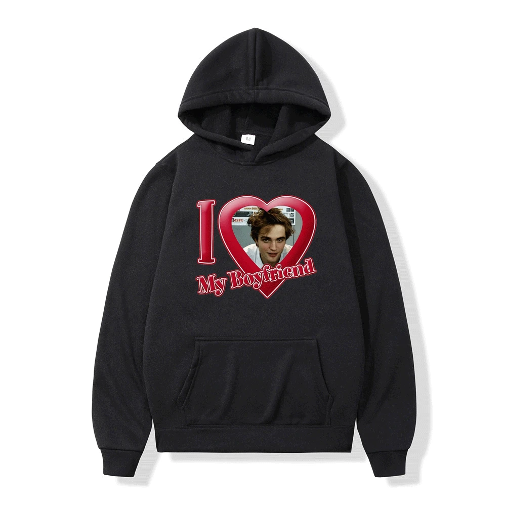 Robert Pattinson 90s Vintage Hoodie Unisex Black Men Oversized Graphic Print Hooded Sweatshirt 2022 Spring New Pullovers Hoodies
Robert Pattinson 90s Vintage Hoodie Unisex Black Men Oversized Graphic Print Hooded Sweatshirt 2022 Spring New Pullovers Hoodies