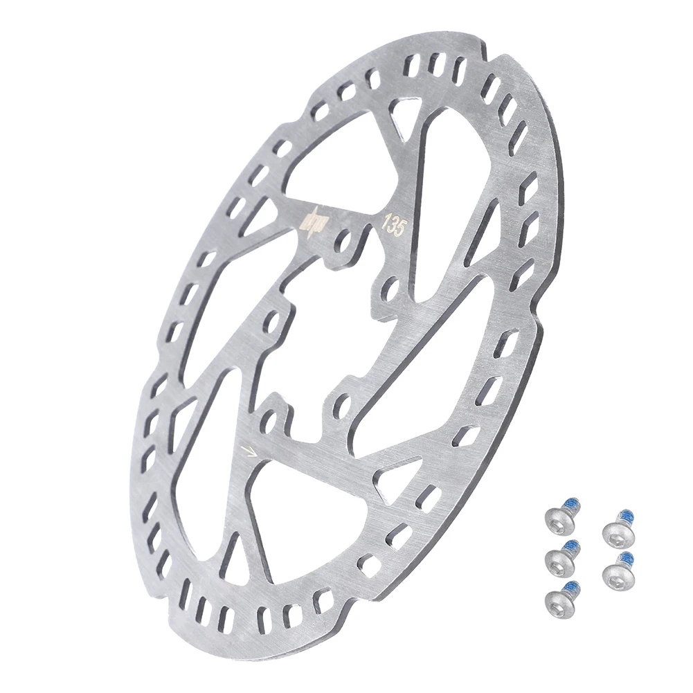 135mm Hydraulic Disc Brake For XIA0MI M365 Pro/Pro2 Electric Scooter 5 Holes Thicken Brake Disc For Retrofitting Of Xiao Mi
135mm Hydraulic Disc Brake For XIA0MI M365 Pro/Pro2 Electric Scooter 5 Holes Thicken Brake Disc For Retrofitting Of Xiao Mi