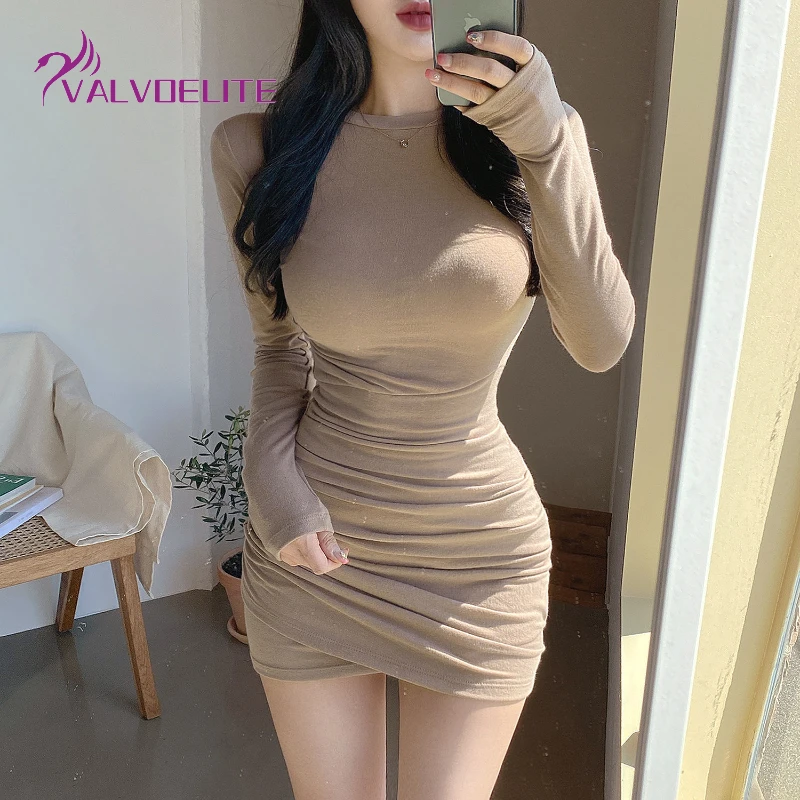 2022 New Woman Fashion All-match Dress Tight-fitting Hip Short Skirt Korean Version Temperament Self-cultivation Bottoming Skirt
2022 New Woman Fashion All-match Dress Tight-fitting Hip Short Skirt Korean Version Temperament Self-cultivation Bottoming Skirt