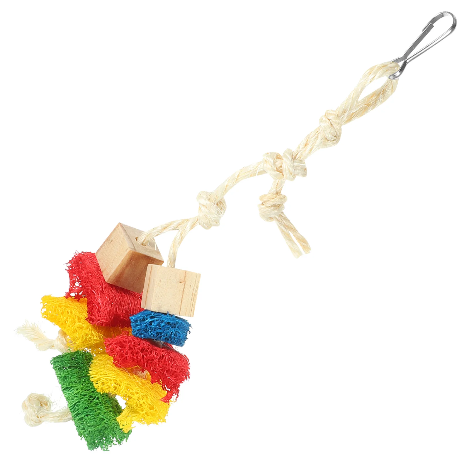 Cage Parrot Toy Bird Parrots Chewing Hanging Cockatiel Toys Parakeet Balance Train
Cage Parrot Toy Bird Parrots Chewing Hanging Cockatiel Toys Parakeet Balance Train