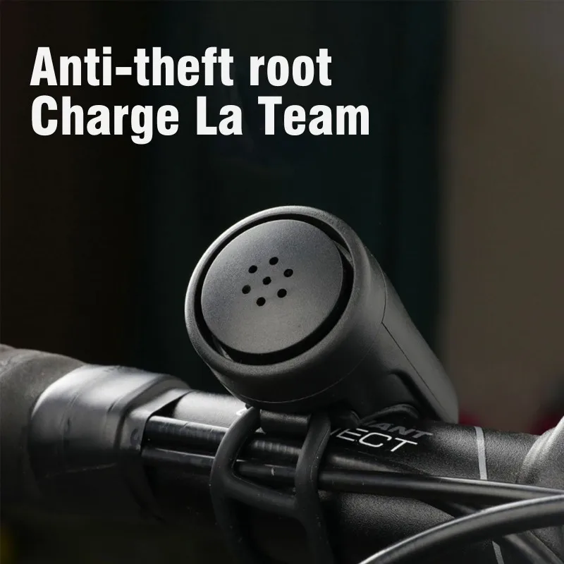 USB Rechargeable Electric Cycling Horns Waterproof Bicycle Horn 120dB High Volume Mountain Road Bike Anti-theft Alarm Bells
USB Rechargeable Electric Cycling Horns Waterproof Bicycle Horn 120dB High Volume Mountain Road Bike Anti-theft Alarm Bells