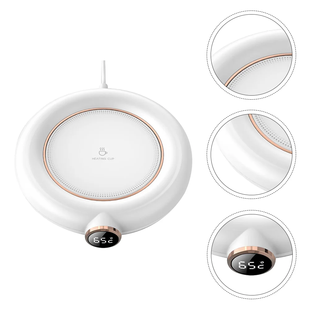 1Pc Electric Cup Warmer Coffee Warmer Plate Coffee Warmer Coaster Heat Coaster Electric Beverage Warmer Plate
1Pc Electric Cup Warmer Coffee Warmer Plate Coffee Warmer Coaster Heat Coaster Electric Beverage Warmer Plate