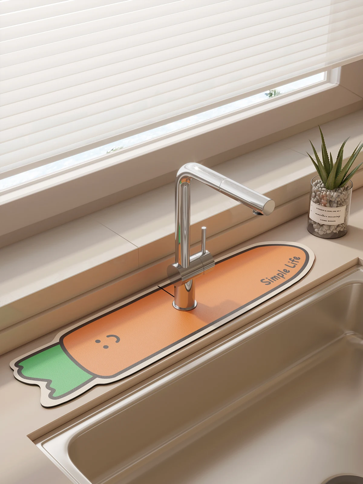 Sink Faucet Drain Pad Table Mat Toilet Absorbent Pad Non-slip for Kitchen Bathroom Countertop Dining Water Ripples Catcher Mat
Sink Faucet Drain Pad Table Mat Toilet Absorbent Pad Non-slip for Kitchen Bathroom Countertop Dining Water Ripples Catcher Mat