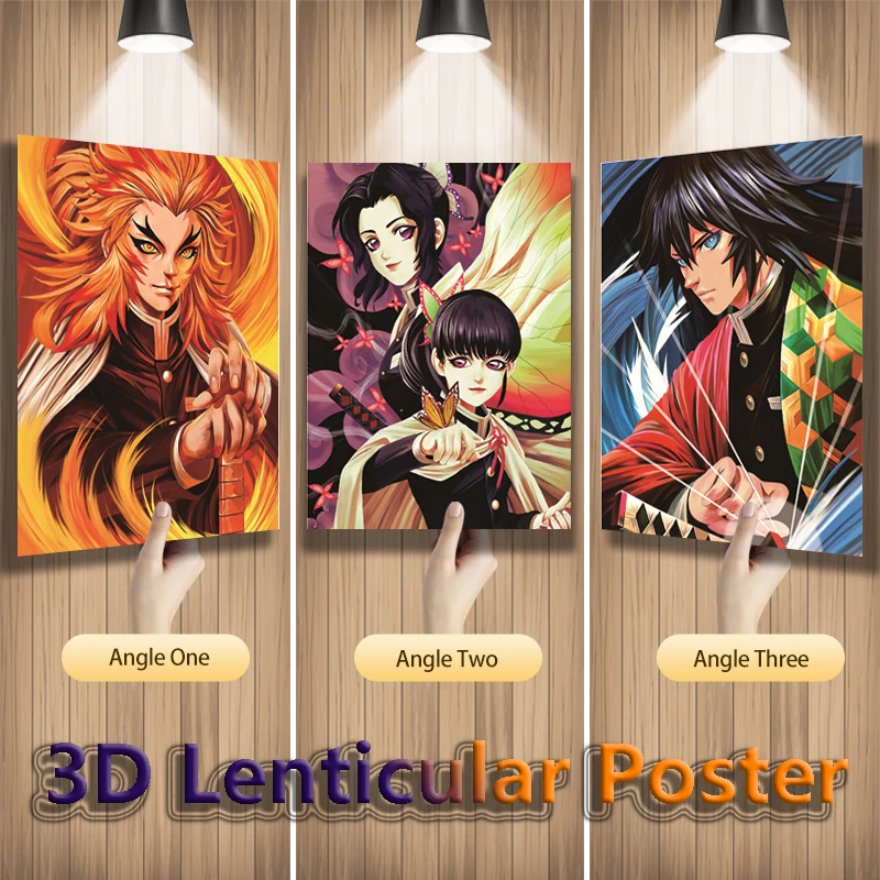 3d-постер Rengoku Kyoujurou, Tomioka Giyuu, постер с рассекающим демонов, для декора комнаты, Художественная печать (без рамки)
3d-постер Rengoku Kyoujurou, Tomioka Giyuu, постер с рассекающим демонов, для декора комнаты, Художественная печать (без рамки)