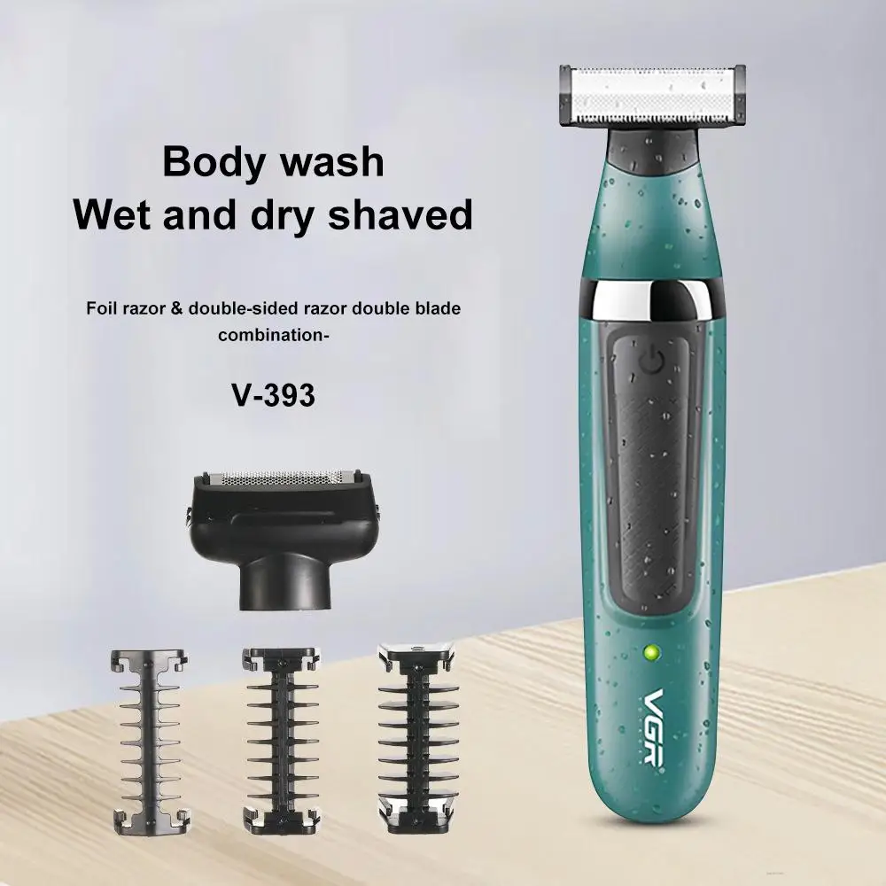 Two In One Men's Electric Razors Multifunctional Ipx5 Waterproof Depilators Depilation Trimming Sideburns Eyebrows Beard Barbers
Two In One Men's Electric Razors Multifunctional Ipx5 Waterproof Depilators Depilation Trimming Sideburns Eyebrows Beard Barbers