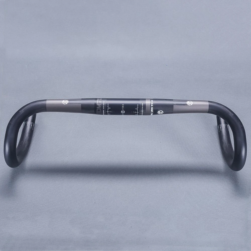 TOMTOU Bike Road Handlebar Carbon Fiber Bicycle Road Bent Bar Cycling Accessories 400/420/440mm External Routing
TOMTOU Bike Road Handlebar Carbon Fiber Bicycle Road Bent Bar Cycling Accessories 400/420/440mm External Routing