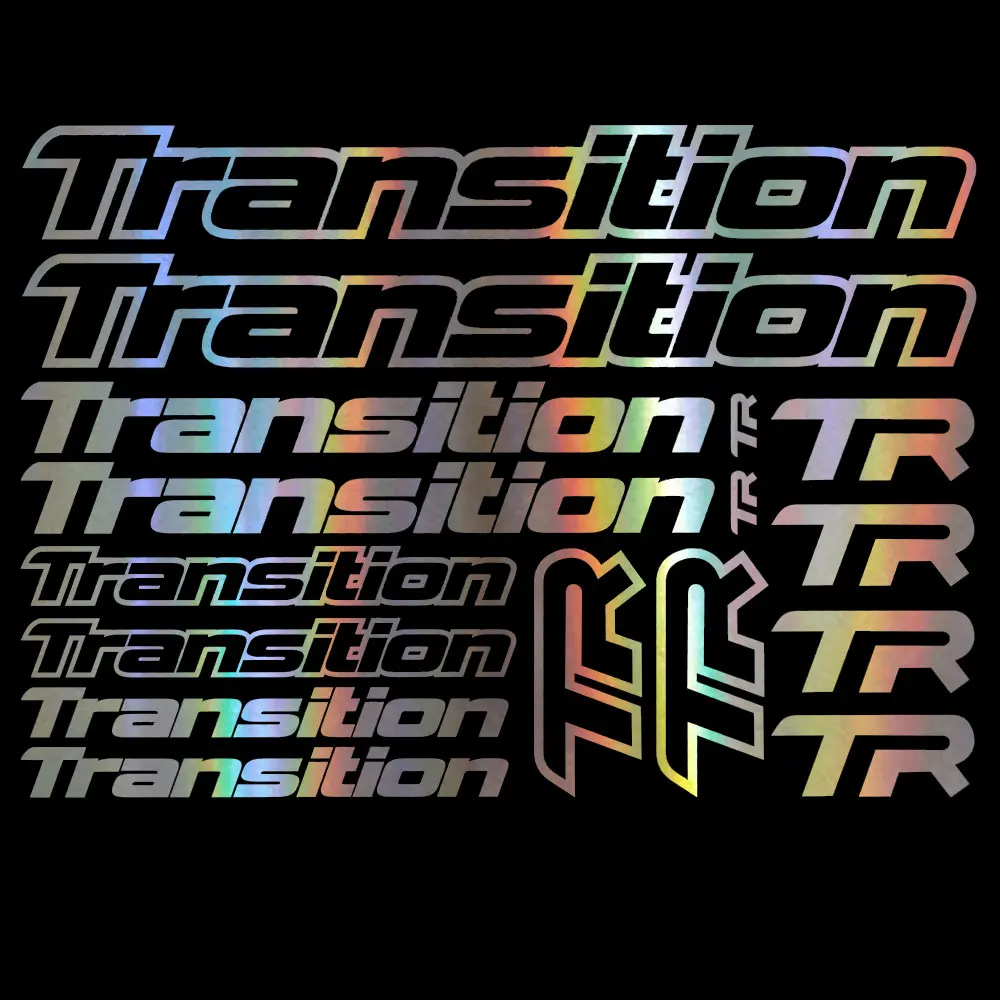 Совместимый комплект наклеек для перехода на велосипед MTB BDC Bike 30 см
Совместимый комплект наклеек для перехода на велосипед MTB BDC Bike 30 см