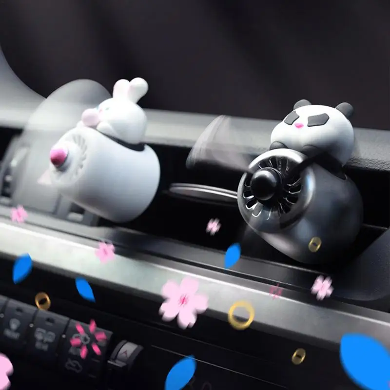 Car Fragrance Diffuser Vent Clip Cute Cartoon Animal Pilot Car Air Outlet Fan Automotive Vent Clips Air Freshener For Car
Car Fragrance Diffuser Vent Clip Cute Cartoon Animal Pilot Car Air Outlet Fan Automotive Vent Clips Air Freshener For Car