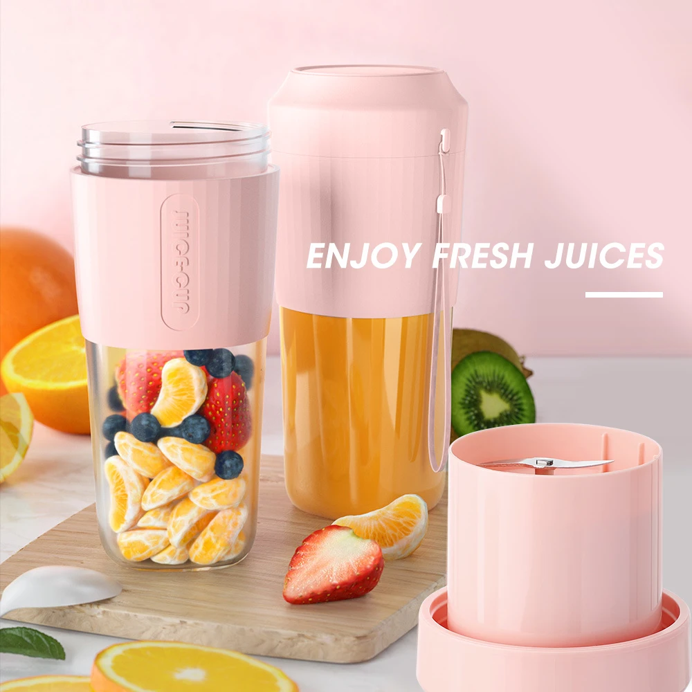 Portable Electric Orange Juicers Blender Bottle Mixer Mug USB Rechargeable Small Fruit Blender Juicer Machine Exprimidor Limon
Portable Electric Orange Juicers Blender Bottle Mixer Mug USB Rechargeable Small Fruit Blender Juicer Machine Exprimidor Limon