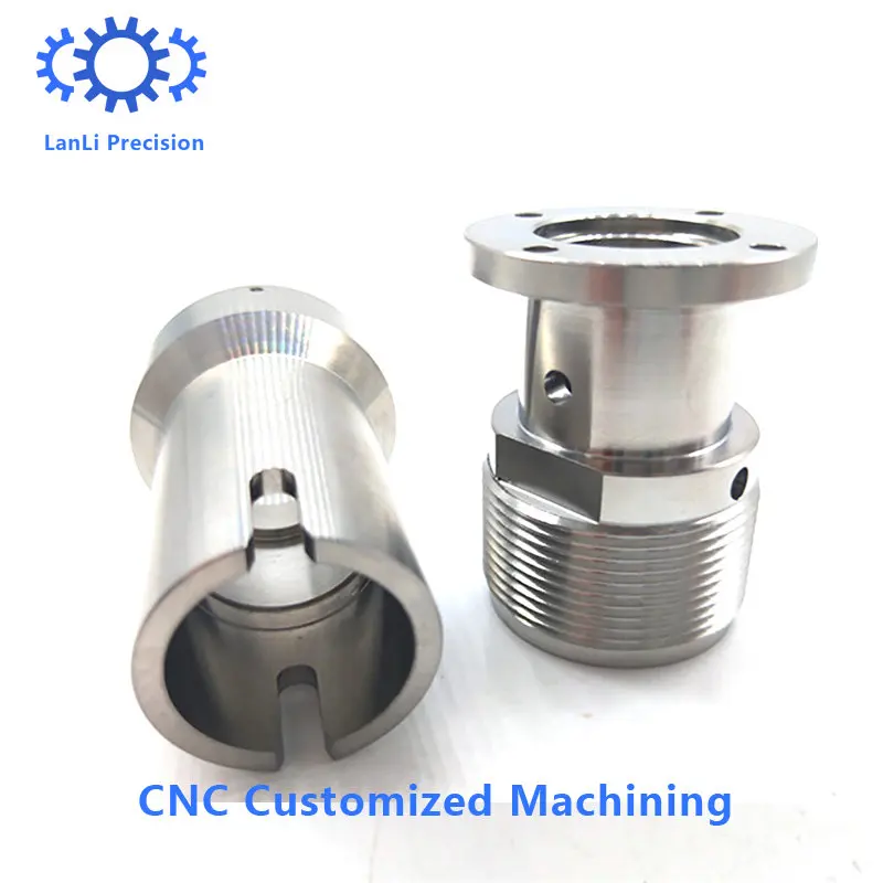 CNC Turned Parts Titanium Alloy CNC Turning Product Custom Automatic Lathe Machining OEM ODM Order
CNC Turned Parts Titanium Alloy CNC Turning Product Custom Automatic Lathe Machining OEM ODM Order