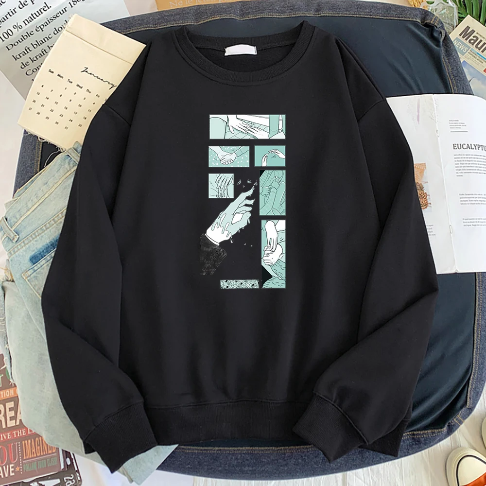 Hot TV Show Heartstopper Graphic Sweatshirts Hip Hop Man Hoodie Fleece Comfortable Streetwear Women/Men Casual Loose Pullovers
Hot TV Show Heartstopper Graphic Sweatshirts Hip Hop Man Hoodie Fleece Comfortable Streetwear Women/Men Casual Loose Pullovers
