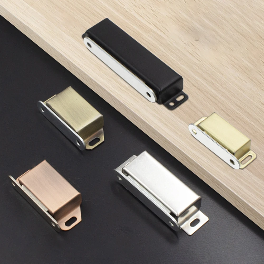Cabinet Magnetic Door Catches Strong Door Stops Kitchen Cupboard Wardrobe Cabinet Latch Catch Screw Furniture Hardware
Cabinet Magnetic Door Catches Strong Door Stops Kitchen Cupboard Wardrobe Cabinet Latch Catch Screw Furniture Hardware