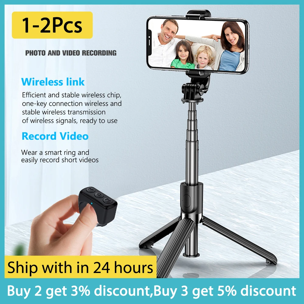 1-2Pcs Smart Bluetooth-compatible 5.0 Video Controller with Charging Compartment Remote Shutter Wireless for Ios/Android Phone
1-2Pcs Smart Bluetooth-compatible 5.0 Video Controller with Charging Compartment Remote Shutter Wireless for Ios/Android Phone