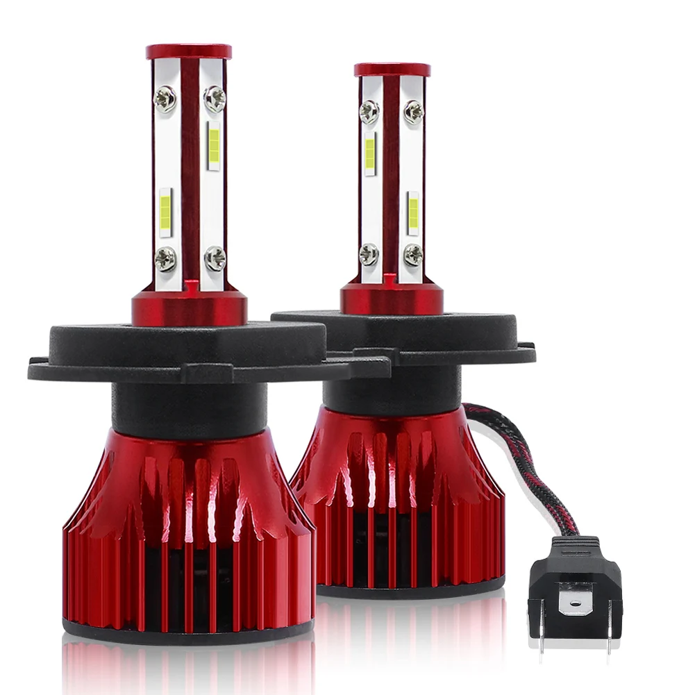 Brand New Led Headlights Car 9006 Aviation Aluminum 7 Easy To Instal H11 High Material LED LED Headlights 9006
Brand New Led Headlights Car 9006 Aviation Aluminum 7 Easy To Instal H11 High Material LED LED Headlights 9006