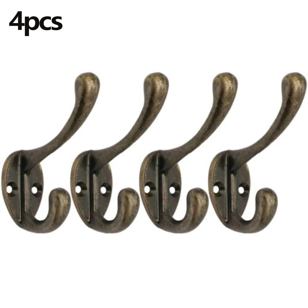 4/10 Pcs Vintage Coat Hooks Wall Mounted Cast Antique Hook Door Clothes Hangings Bathroom Hook Hanger Kitchen Towel Hanger
4/10 Pcs Vintage Coat Hooks Wall Mounted Cast Antique Hook Door Clothes Hangings Bathroom Hook Hanger Kitchen Towel Hanger
