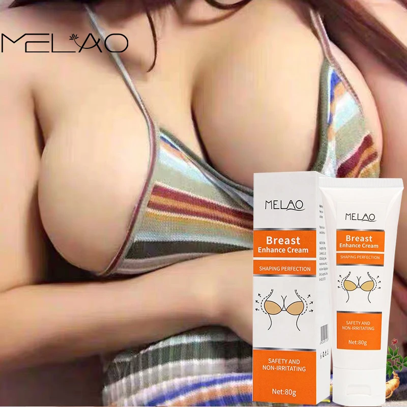 MELAO Breast Enhancement Cream Improve Sagging Anti-Aging Firmness Sexy Promote Secondary Development Collagen Breast Body Care
MELAO Breast Enhancement Cream Improve Sagging Anti-Aging Firmness Sexy Promote Secondary Development Collagen Breast Body Care