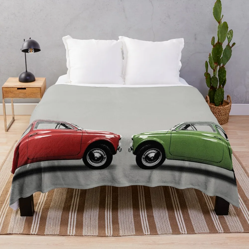Italian Fiat 500 Throw Blanket king flannel blanket microfiber fabric crochet crochet
Italian Fiat 500 Throw Blanket king flannel blanket microfiber fabric crochet crochet