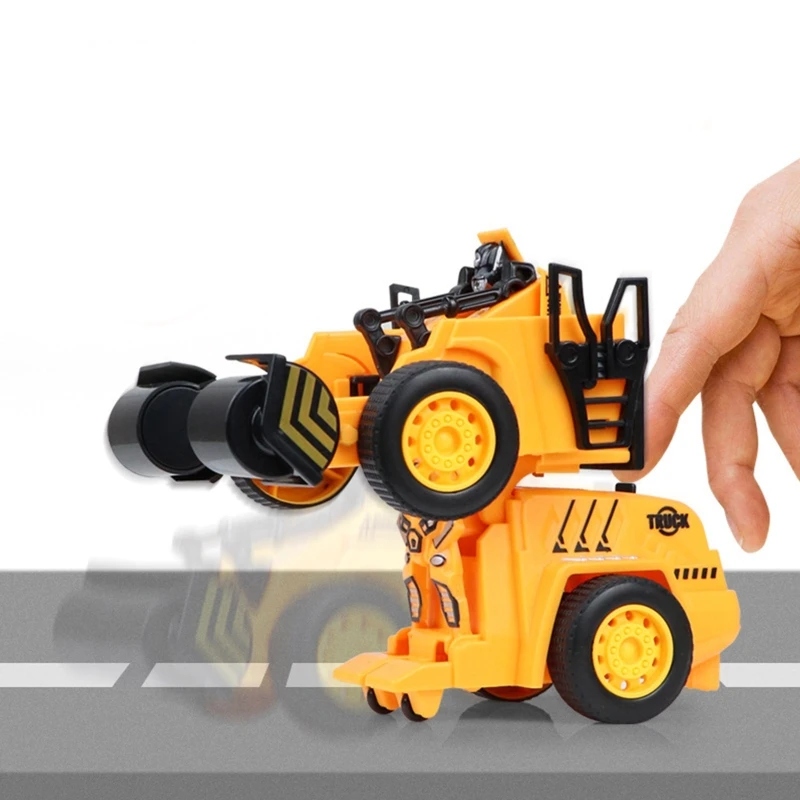 Deformation Robot Sliding Car Toy Crashproof Pocket Toy for Babies Boys Girls Learning Playset Fun Construction Car Toy
Deformation Robot Sliding Car Toy Crashproof Pocket Toy for Babies Boys Girls Learning Playset Fun Construction Car Toy