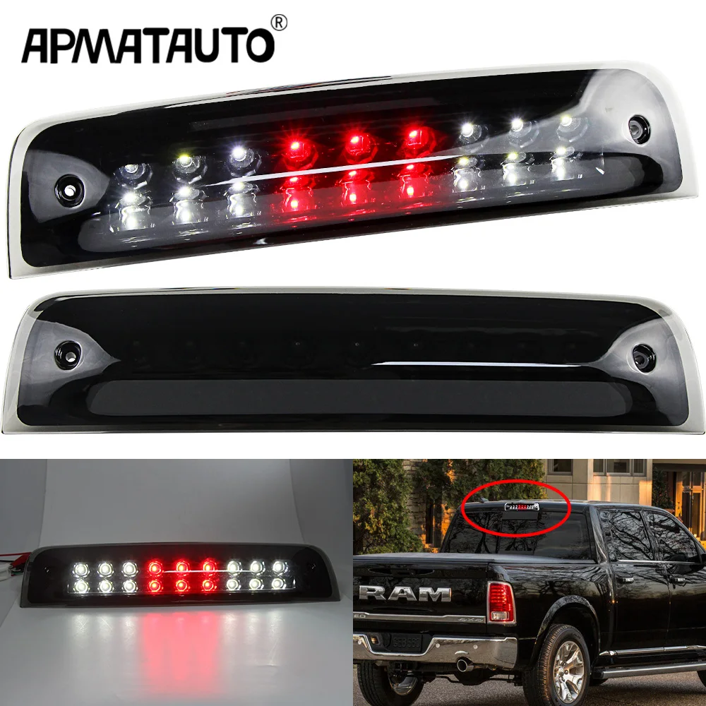 Для 2010-2017 DODGE RAM 2500 3500 светодиодный третий стоп-светильник для груза стоп-сигнал Автомобильный задний фонарь для 2009-2017 DODGE RAM 1500
Для 2010-2017 DODGE RAM 2500 3500 светодиодный третий стоп-светильник для груза стоп-сигнал Автомобильный задний фонарь для 2009-2017 DODGE RAM 1500