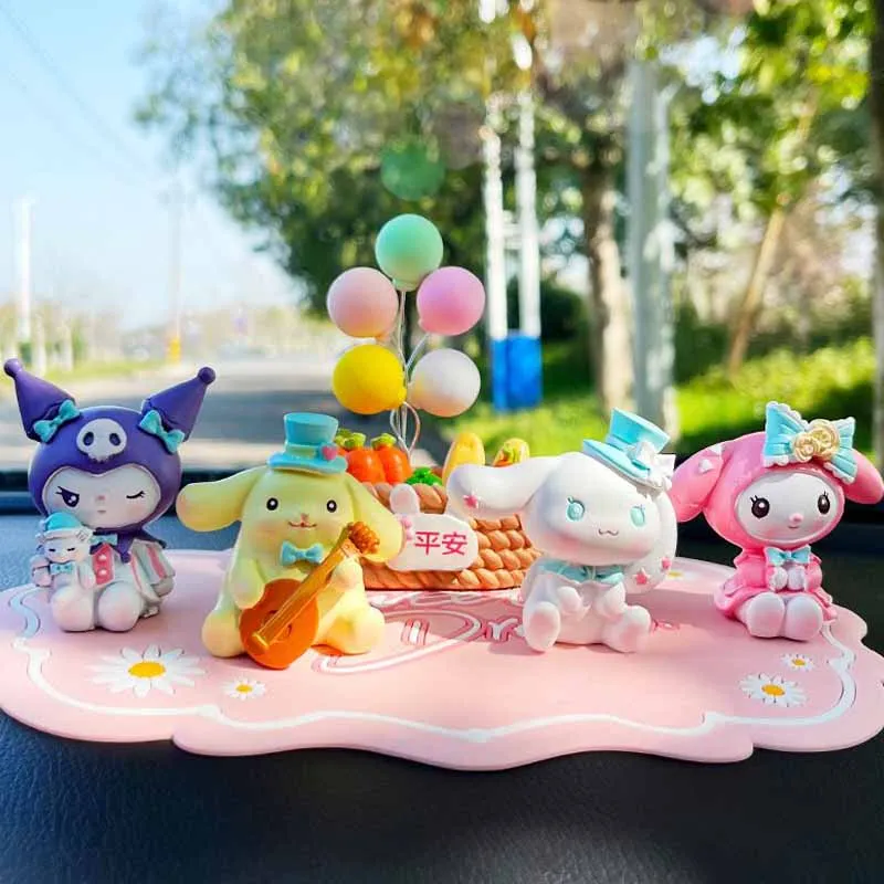 Kawaii Cinnamoroll My Melody Kuromi Purin Dog Desktop Decoration Creative Cartoon Decorate Home Office Desk Living Room Decor
Kawaii Cinnamoroll My Melody Kuromi Purin Dog Desktop Decoration Creative Cartoon Decorate Home Office Desk Living Room Decor