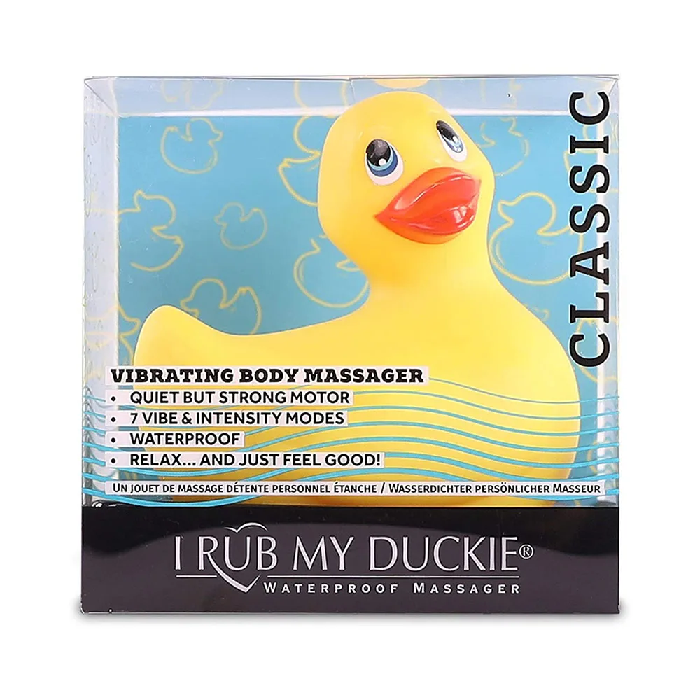 Вибратор Уточка Отзывы