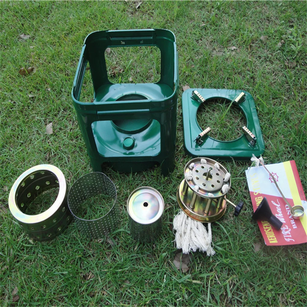 Mini Stove Iron Paint Compact Size Camping Supplies Universal Kitchenware Picnic Stoves Multipurpose Cooking Tools
Mini Stove Iron Paint Compact Size Camping Supplies Universal Kitchenware Picnic Stoves Multipurpose Cooking Tools