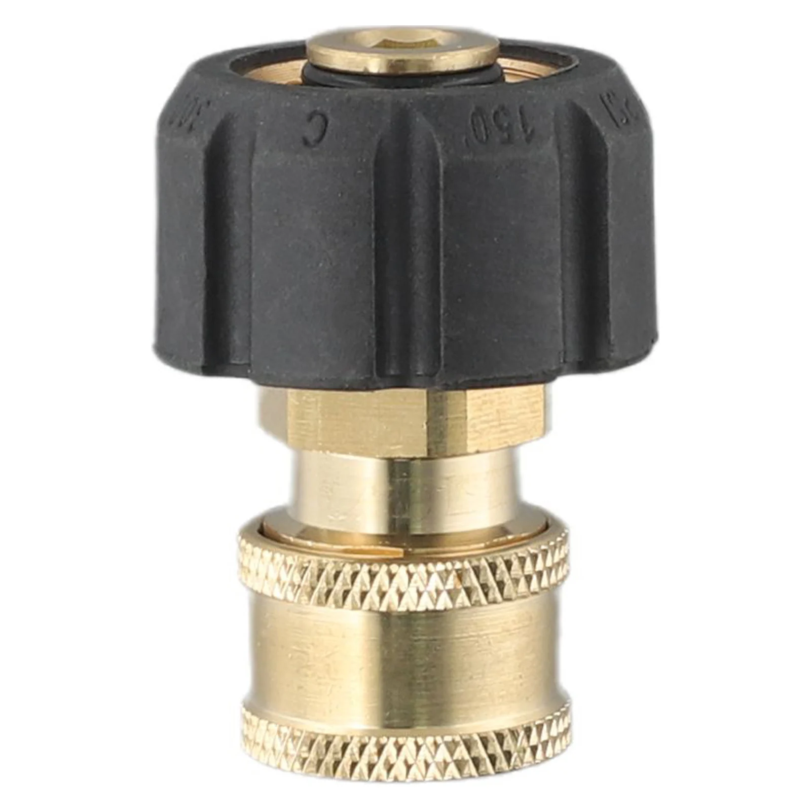 M22 15 Male To 1/4 Quick Connector Adapter Pressure Washer Spray Cleaning Tools High Pressure Cleaner Pressure Washers Connector
M22 15 Male To 1/4 Quick Connector Adapter Pressure Washer Spray Cleaning Tools High Pressure Cleaner Pressure Washers Connector