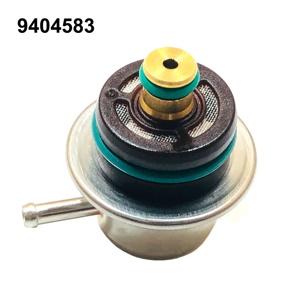 Fuel Pressure Regulator Silver Fuel Pressure Regulator 9404583 Controls Accessories For VOLVO S40 V40 2000-2004 High Quality
Fuel Pressure Regulator Silver Fuel Pressure Regulator 9404583 Controls Accessories For VOLVO S40 V40 2000-2004 High Quality