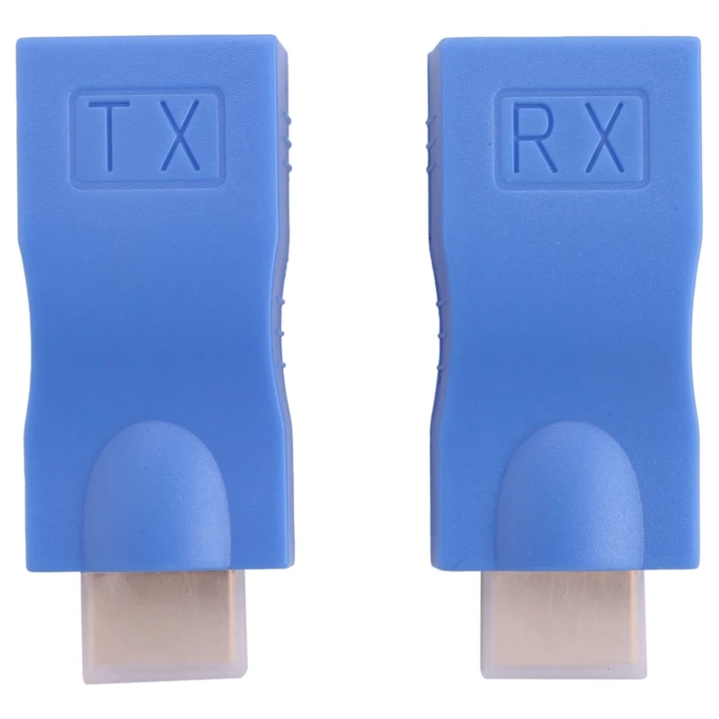 Hdmi-удлинитель к Rj45 Сетевой удлинитель передатчик приемник Tx Rx Cat5e Cat6 Ethernet-кабель V1.4 30 м 4K Hd Tv 1080P
Hdmi-удлинитель к Rj45 Сетевой удлинитель передатчик приемник Tx Rx Cat5e Cat6 Ethernet-кабель V1.4 30 м 4K Hd Tv 1080P