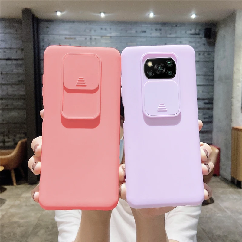 Funda Poco X3 Pro X3 NFC Lens Protection Case For Xiaomi Redmi Note 10 Pro Case Note 8 Pro 9 10S Poco M3 Mi 11 Lite Covers Soft
Funda Poco X3 Pro X3 NFC Lens Protection Case For Xiaomi Redmi Note 10 Pro Case Note 8 Pro 9 10S Poco M3 Mi 11 Lite Covers Soft