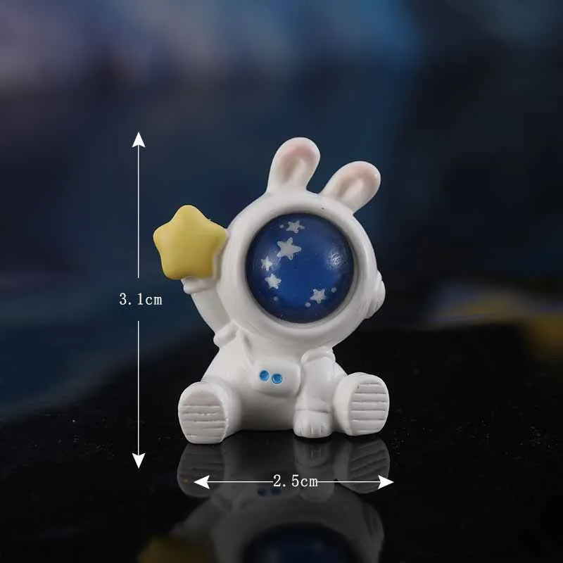 Micro Landscape Ornaments Space Rabbit Micro Landscape Resin Ornaments Can Be Space Rabbit Resin Garden Home Decoration
Micro Landscape Ornaments Space Rabbit Micro Landscape Resin Ornaments Can Be Space Rabbit Resin Garden Home Decoration
