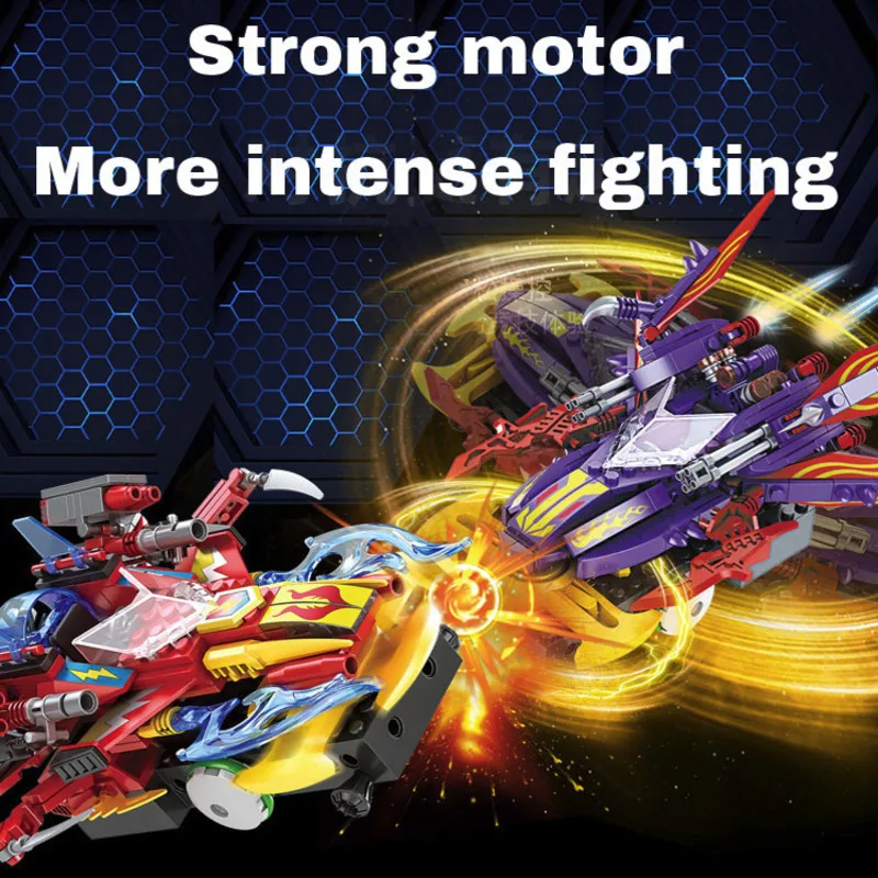 Cool Remote Control Fighting Car Competitive Fighting Building Block Car DIY Battle Boy Hand Toy
Cool Remote Control Fighting Car Competitive Fighting Building Block Car DIY Battle Boy Hand Toy