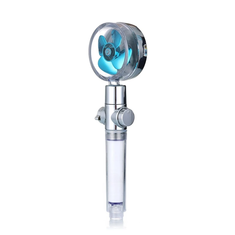 High Pressure Shower Head With Handheld,Angle-Adjustable Shower Head With Turbofan,3 Modes Universal Shower Head
High Pressure Shower Head With Handheld,Angle-Adjustable Shower Head With Turbofan,3 Modes Universal Shower Head