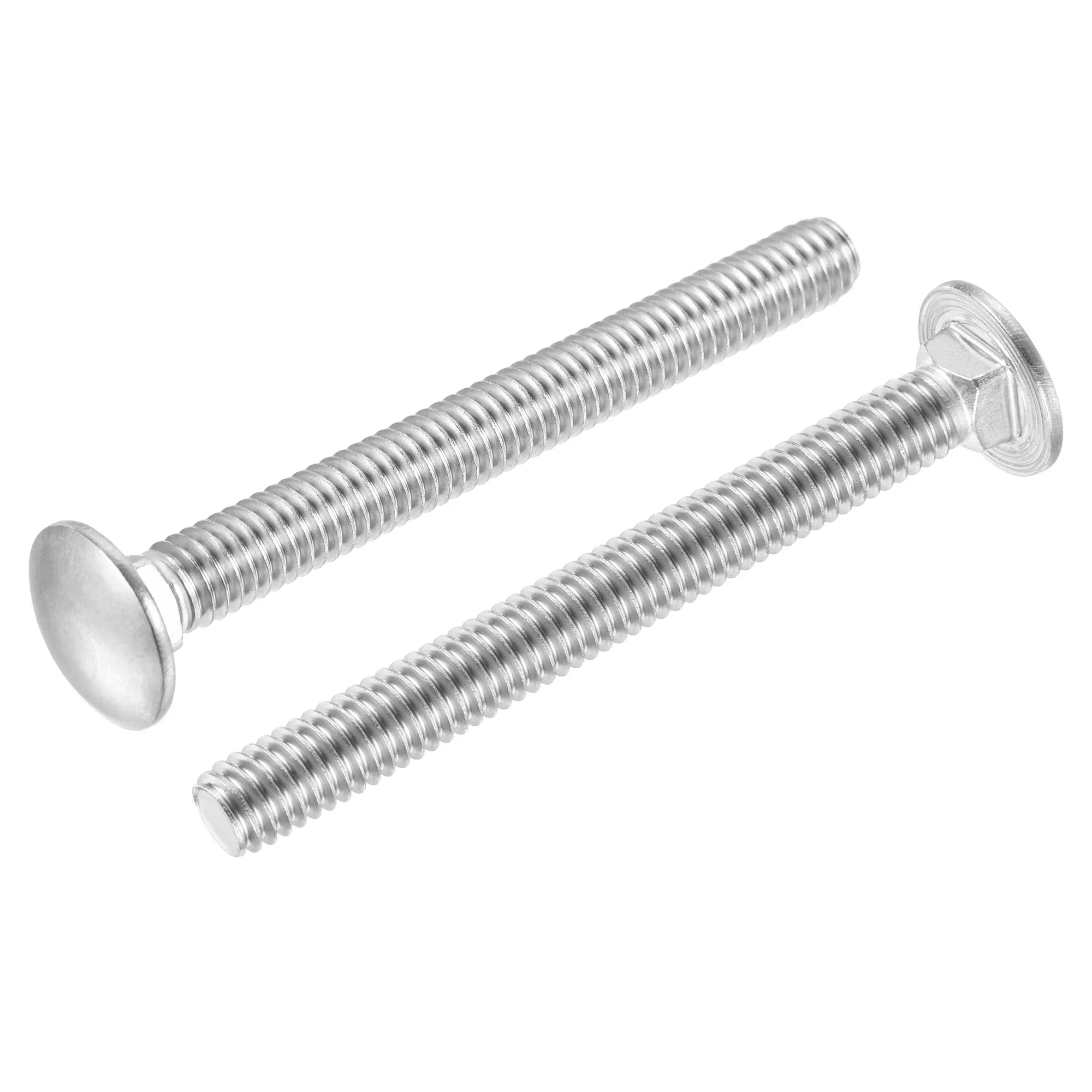 Uxcell 5/16-18x3 "Каретный болт круглая головка квадратная Шея 304 нержавеющая сталь 10 шт для машиностроительной промышленности
Uxcell 5/16-18x3 "Каретный болт круглая головка квадратная Шея 304 нержавеющая сталь 10 шт для машиностроительной промышленности