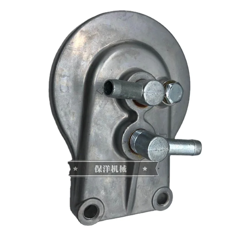 Excavator accessories Komatsu PC56-7 diesel grid 22H-04-11250 diesel filter seat special digger parts V2403
Excavator accessories Komatsu PC56-7 diesel grid 22H-04-11250 diesel filter seat special digger parts V2403